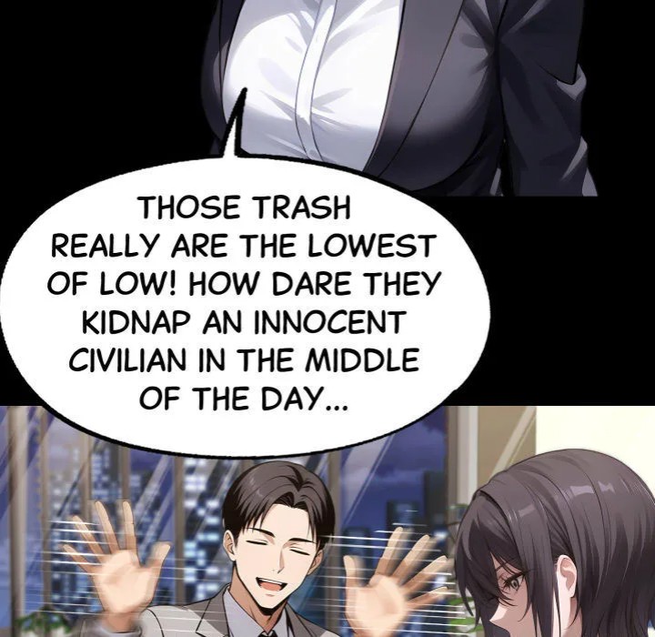 Gangster x Office Lady - Chapter 112 - picture 89
