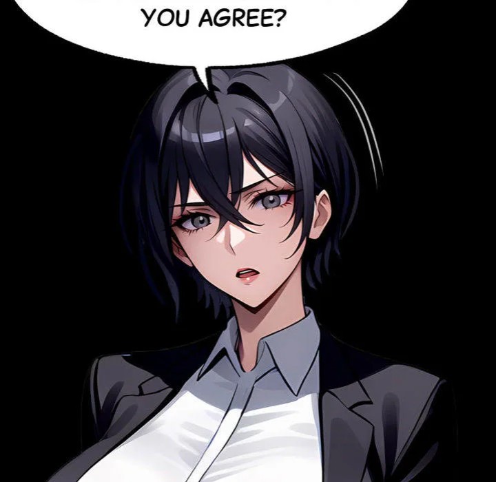 Gangster x Office Lady - Chapter 112 - picture 94