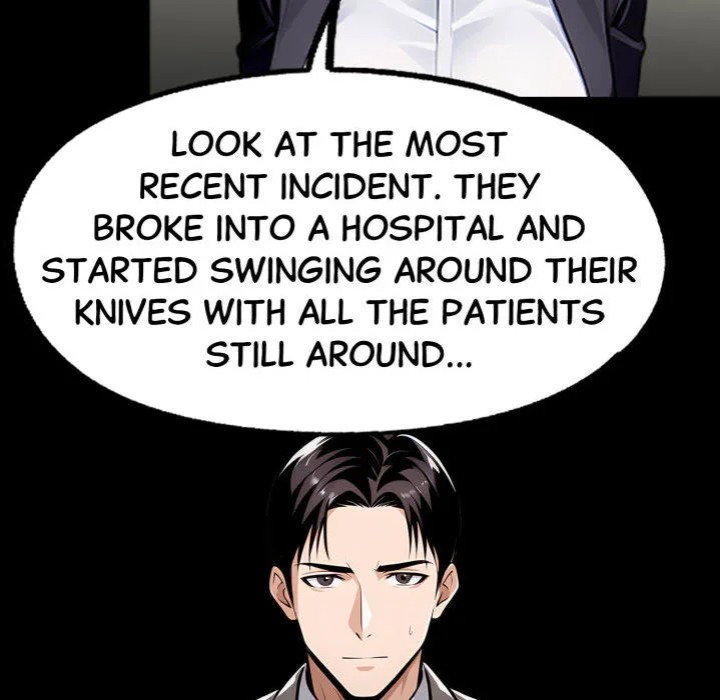 Gangster x Office Lady - Chapter 112 - picture 98