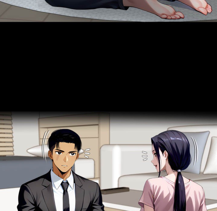Gangster x Office Lady - Chapter 113 - picture 100