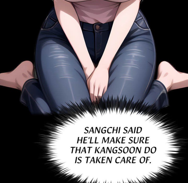 Gangster x Office Lady - Chapter 113 - picture 113