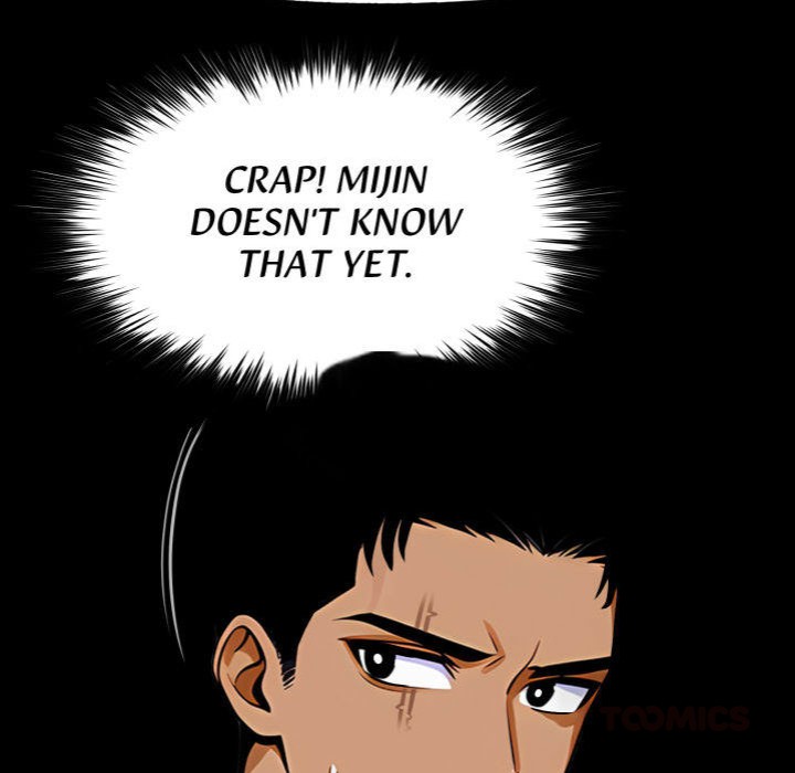 Gangster x Office Lady - Chapter 113 - picture 115
