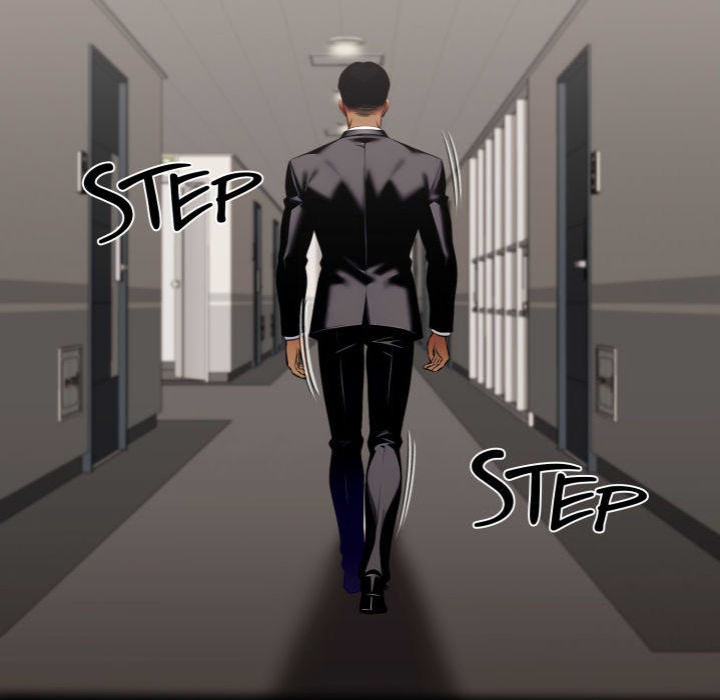 Gangster x Office Lady - Chapter 113 - picture 154