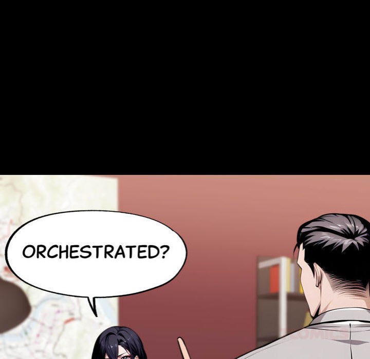 Gangster x Office Lady - Chapter 113 - picture 19