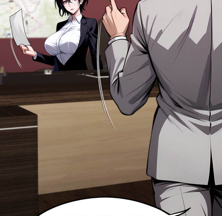 Gangster x Office Lady - Chapter 113 - picture 20