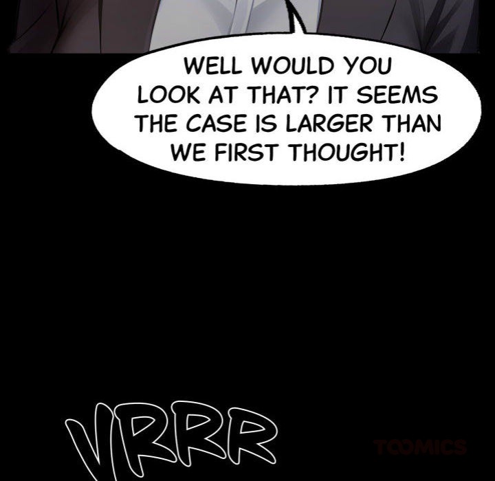 Gangster x Office Lady - Chapter 113 - picture 27