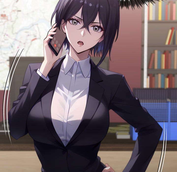 Gangster x Office Lady - Chapter 113 - picture 31