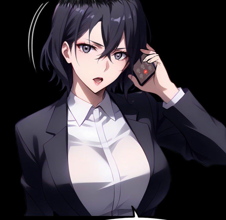 Gangster x Office Lady - Chapter 113 - picture 34