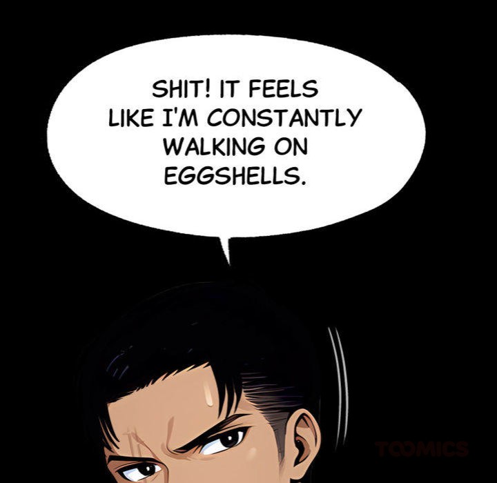 Gangster x Office Lady - Chapter 113 - picture 51