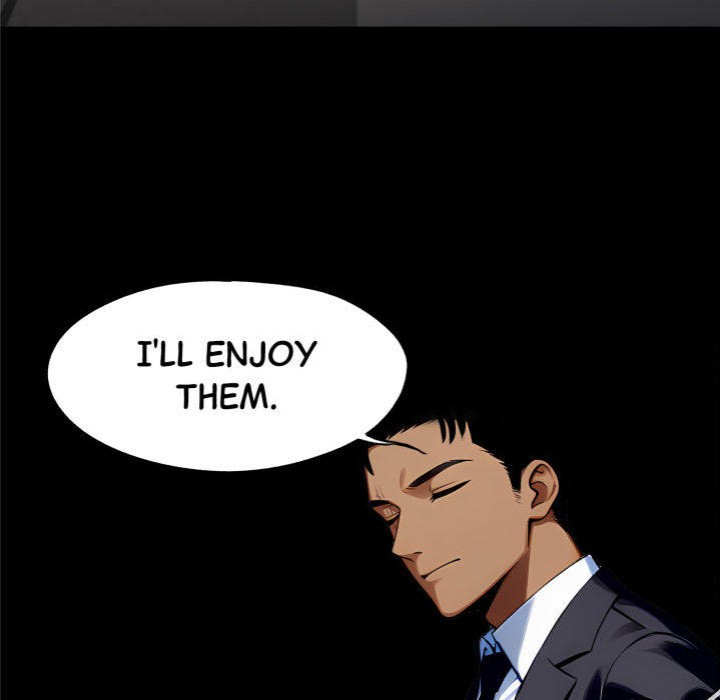 Gangster x Office Lady - Chapter 113 - picture 82