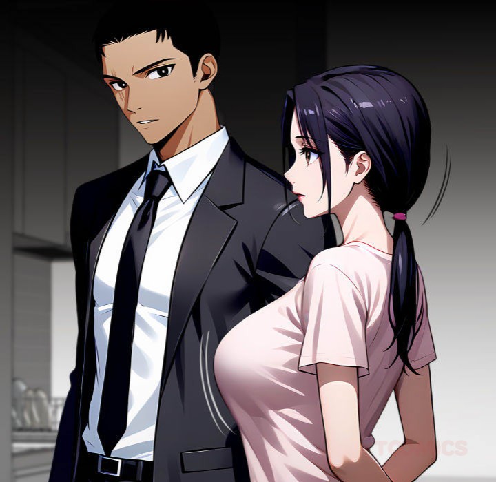 Gangster x Office Lady - Chapter 113 - picture 91