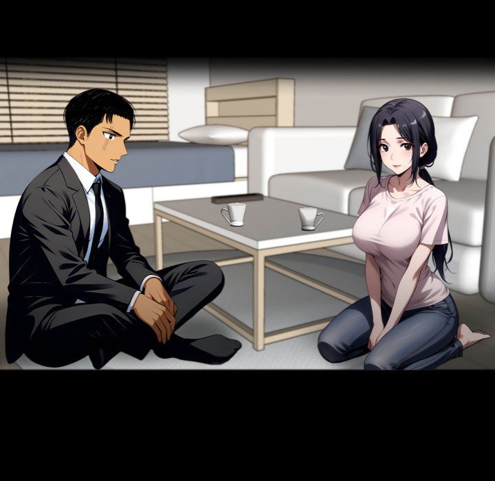 Gangster x Office Lady - Chapter 113 - picture 96