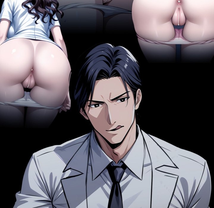 Gangster x Office Lady - Chapter 114 - picture 153