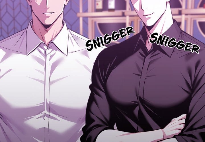 Gangster x Office Lady - Chapter 114 - picture 3