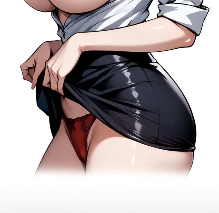 Gangster x Office Lady - Chapter 114 - picture 45