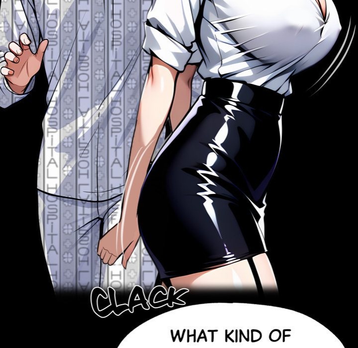 Gangster x Office Lady - Chapter 115 - picture 114