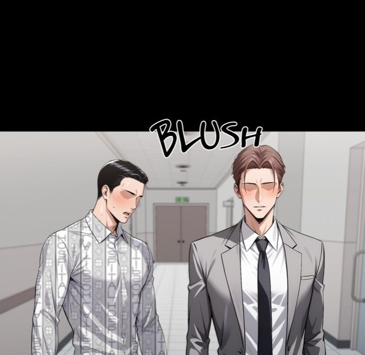 Gangster x Office Lady - Chapter 115 - picture 121