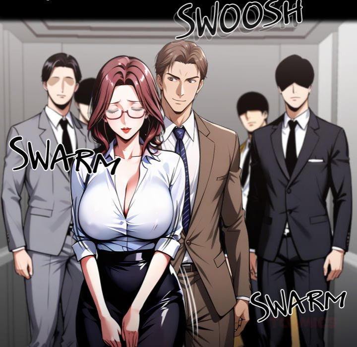 Gangster x Office Lady - Chapter 115 - picture 155