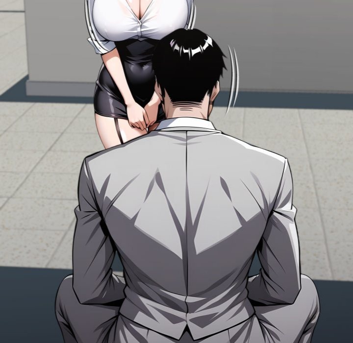 Gangster x Office Lady - Chapter 115 - picture 180