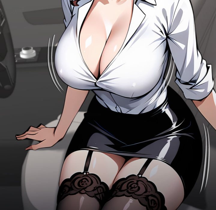 Gangster x Office Lady - Chapter 115 - picture 92