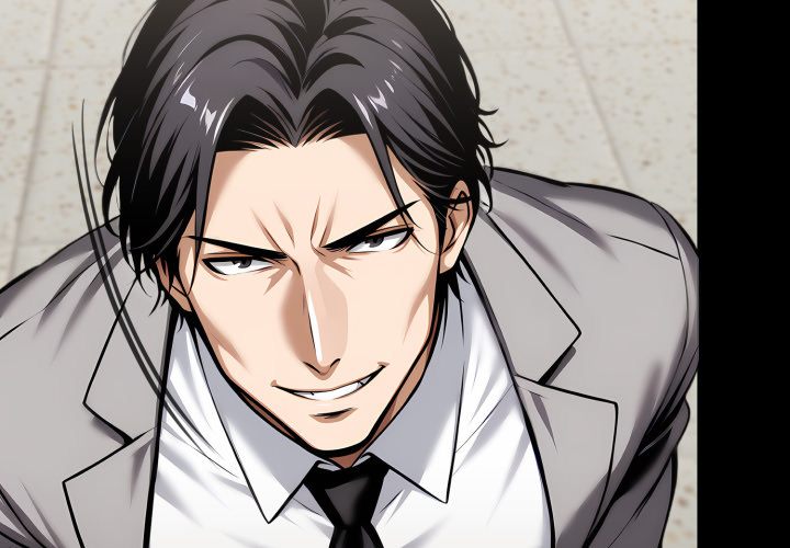 Gangster x Office Lady - Chapter 116 - picture 3