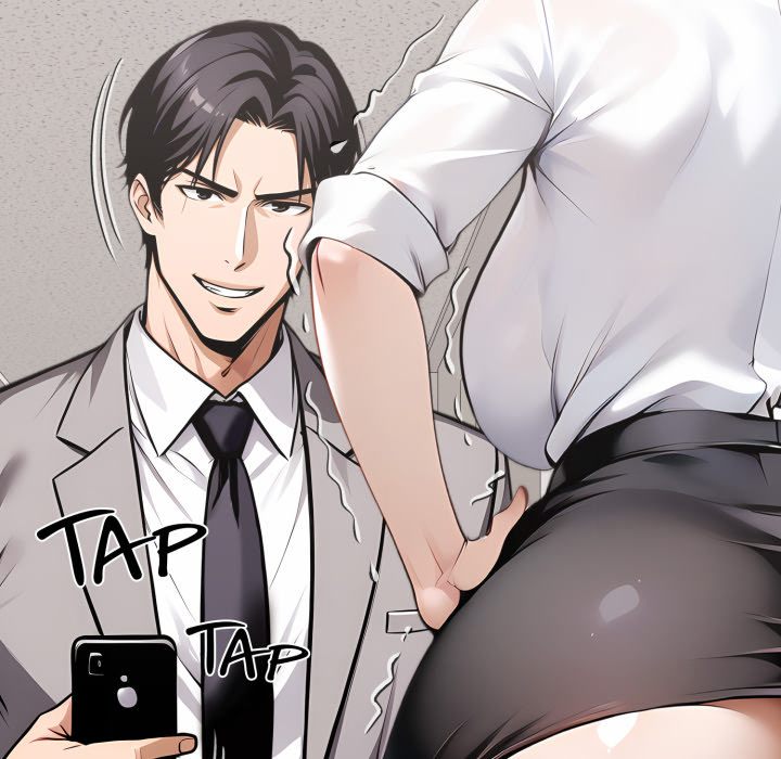 Gangster x Office Lady - Chapter 116 - picture 30
