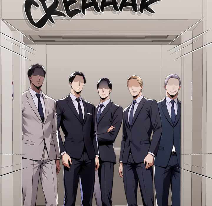 Gangster x Office Lady - Chapter 116 - picture 41