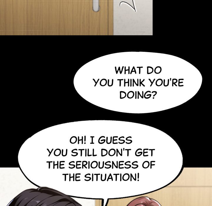 Gangster x Office Lady - Chapter 116 - picture 63