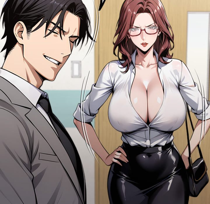 Gangster x Office Lady - Chapter 116 - picture 64
