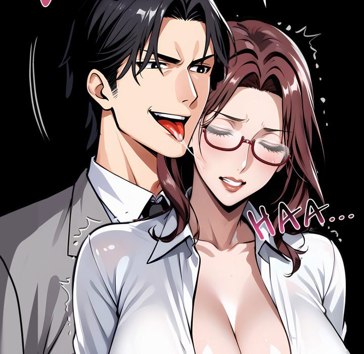 Gangster x Office Lady - Chapter 116 - picture 78