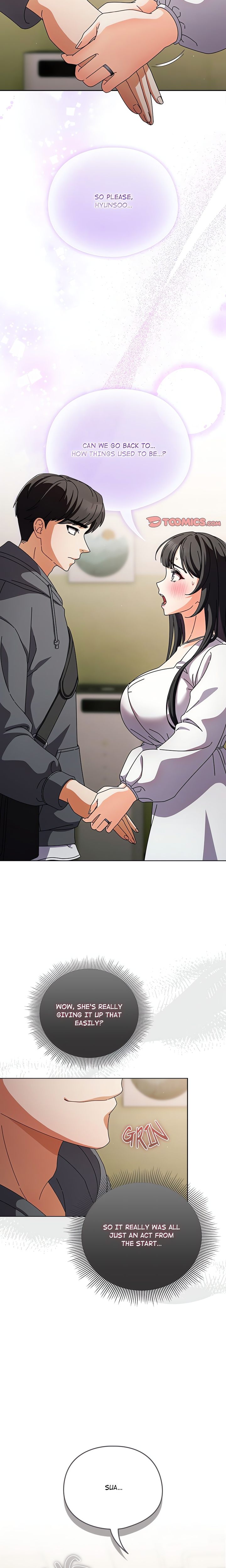 Sweet Girl, Dirty Secrets - Chapter 4 - picture 10
