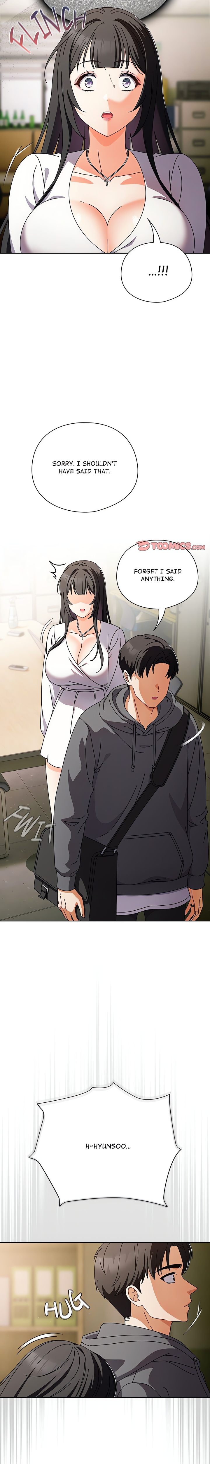 Sweet Girl, Dirty Secrets - Chapter 4 - picture 15