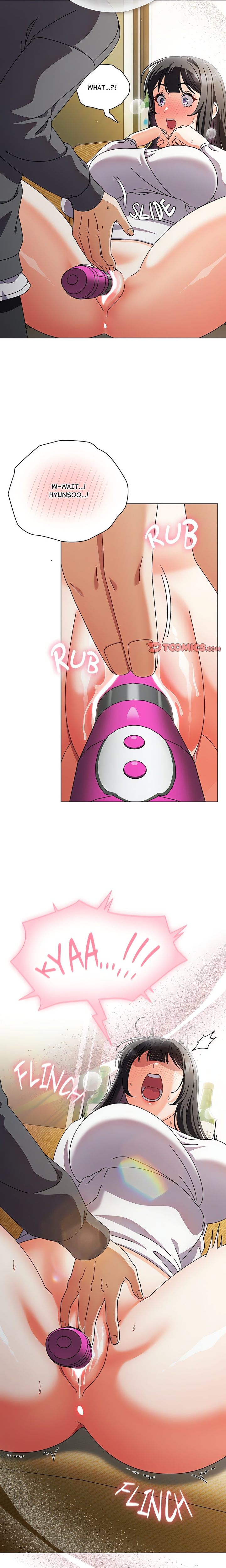 Sweet Girl, Dirty Secrets - Chapter 5 - picture 20