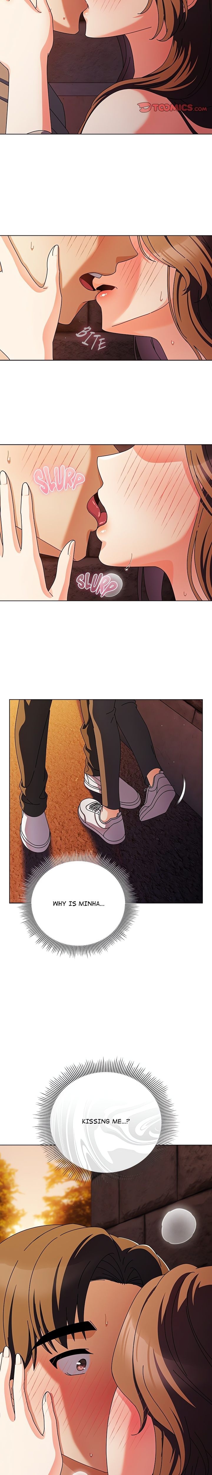 Sweet Girl, Dirty Secrets - Chapter 6 - picture 16