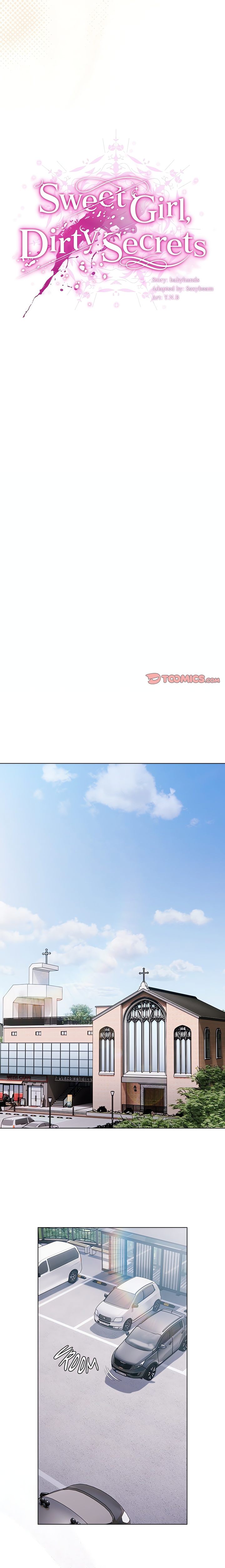 Sweet Girl, Dirty Secrets - Chapter 6 - picture 19