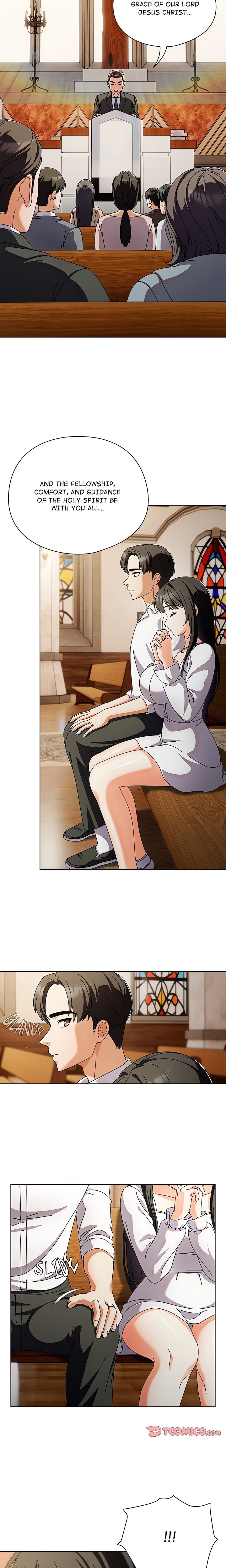 Sweet Girl, Dirty Secrets - Chapter 6 - picture 23