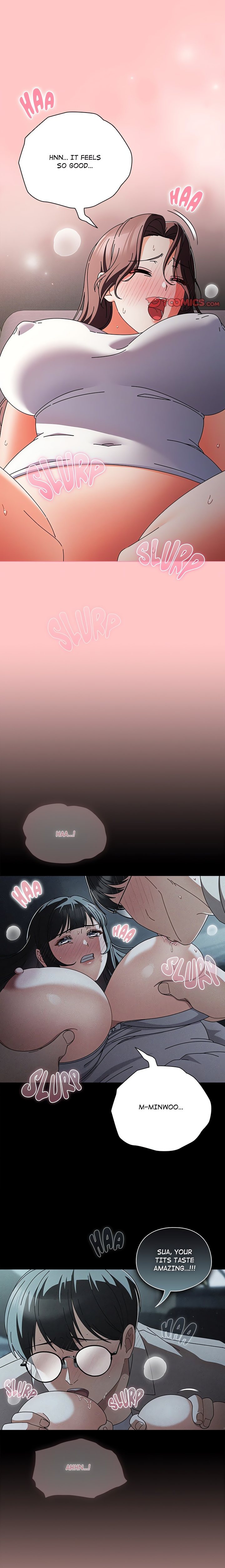 Sweet Girl, Dirty Secrets - Chapter 9 - picture 17