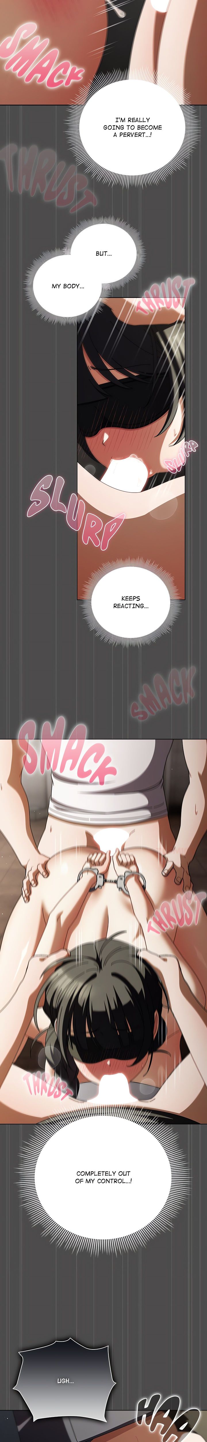 Sweet Girl, Dirty Secrets - Chapter 23 - picture 11