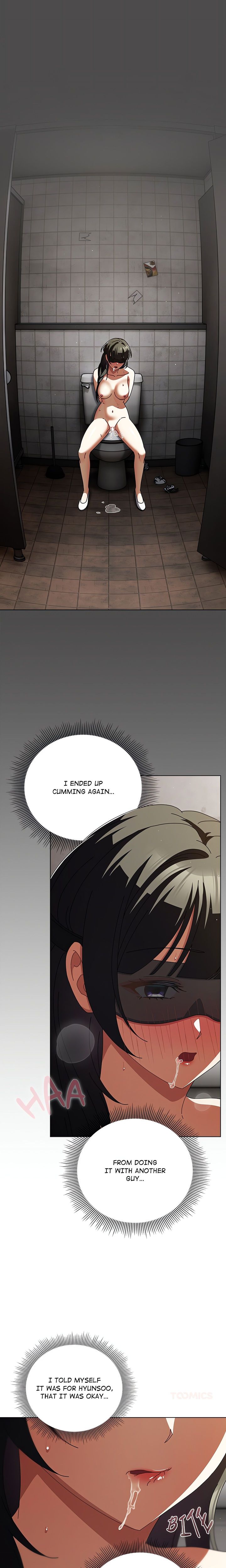 Sweet Girl, Dirty Secrets - Chapter 23 - picture 17