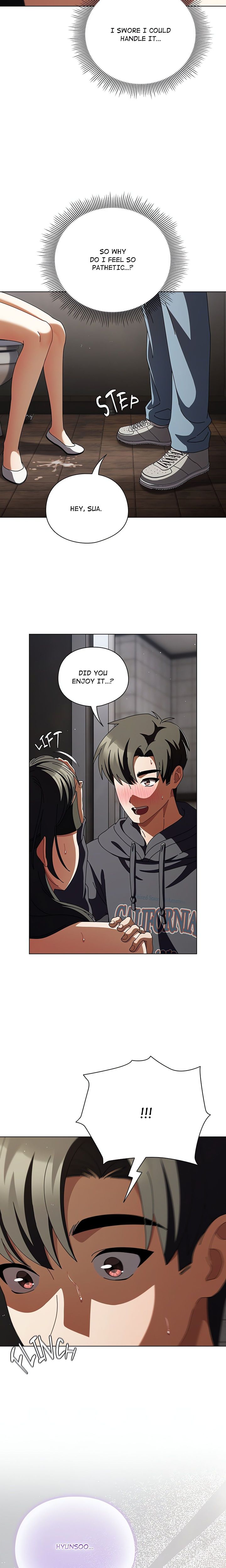 Sweet Girl, Dirty Secrets - Chapter 23 - picture 18