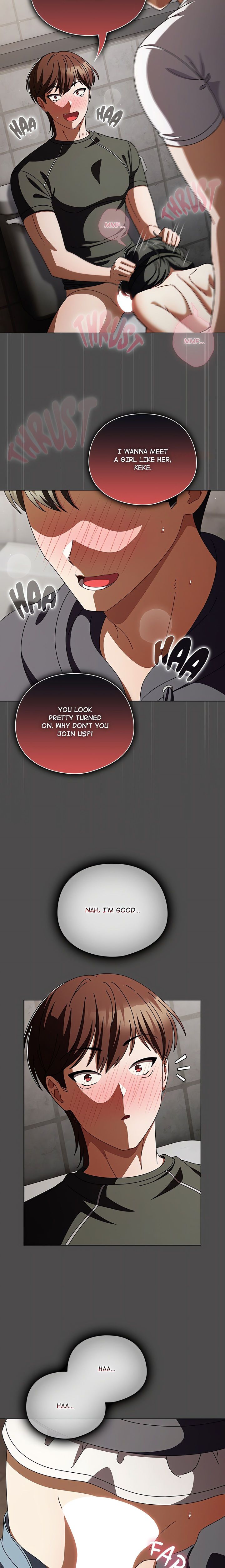 Sweet Girl, Dirty Secrets - Chapter 23 - picture 5