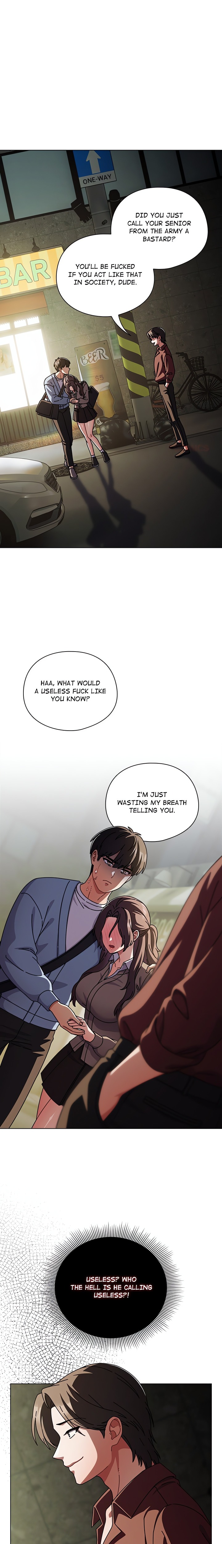 Sweet Girl, Dirty Secrets - Chapter 29 - picture 0