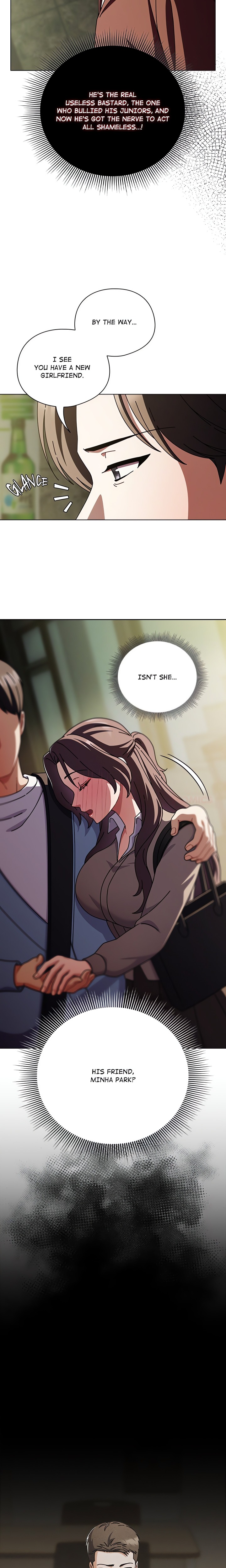 Sweet Girl, Dirty Secrets - Chapter 29 - picture 1