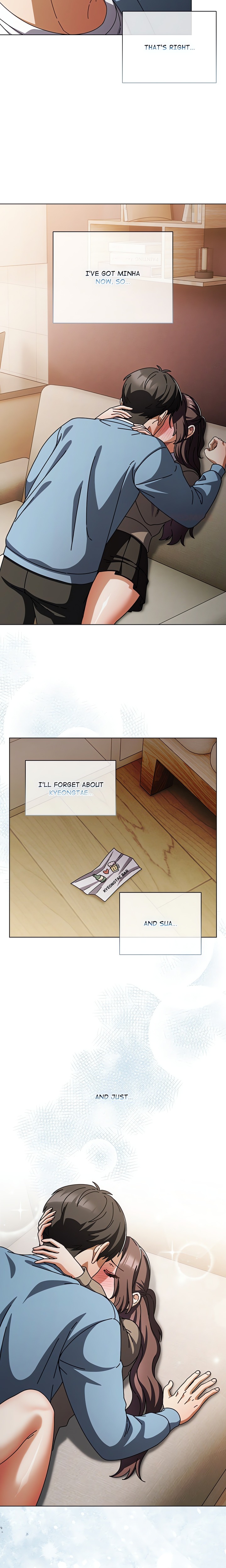 Sweet Girl, Dirty Secrets - Chapter 29 - picture 10