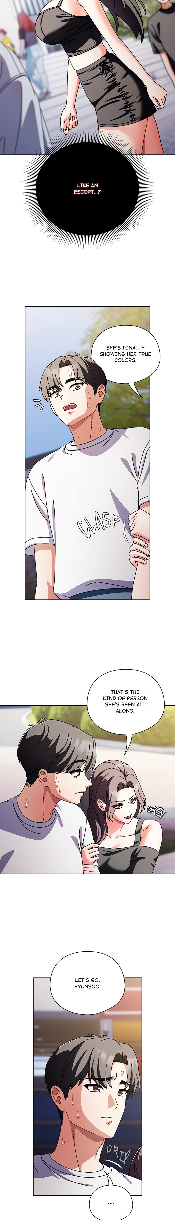 Sweet Girl, Dirty Secrets - Chapter 29 - picture 15