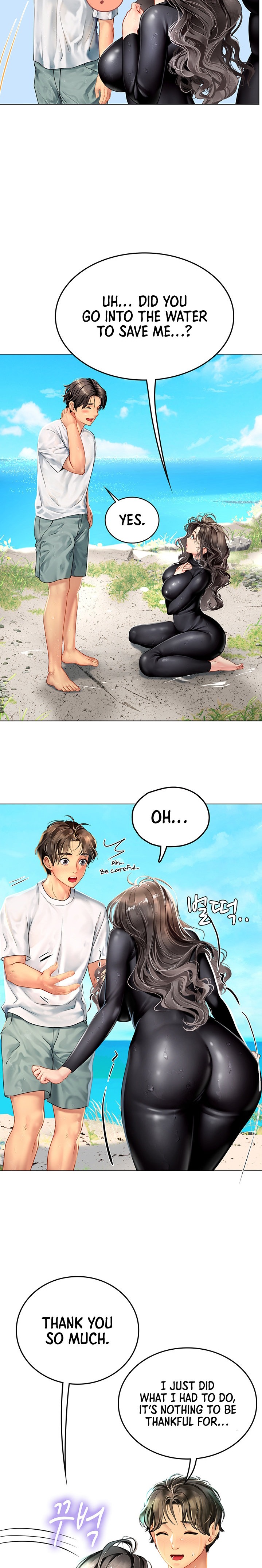 Intern Haenyeo - Chapter 2 - picture 10