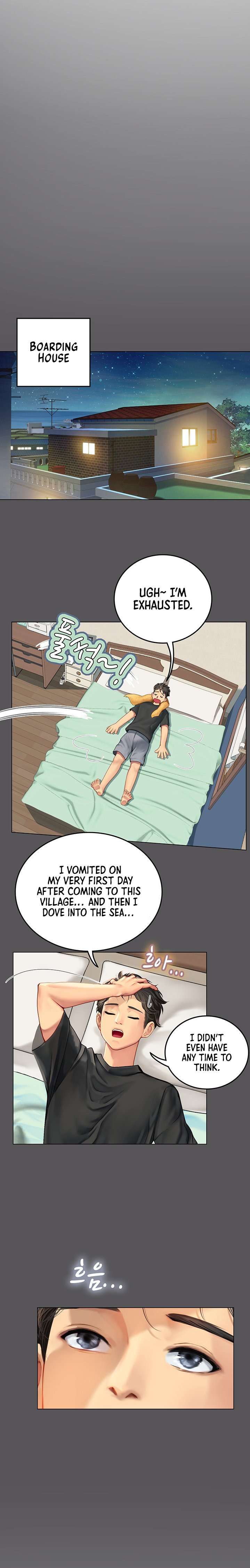 Intern Haenyeo - Chapter 2 - picture 17