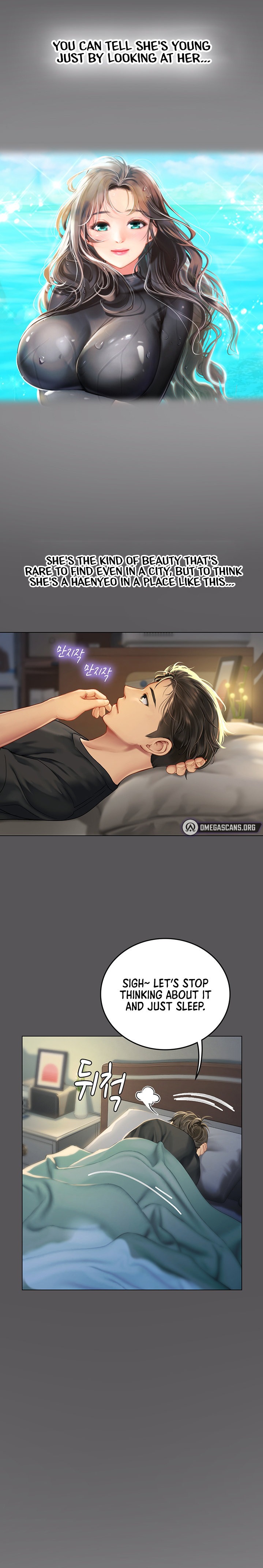 Intern Haenyeo - Chapter 2 - picture 18