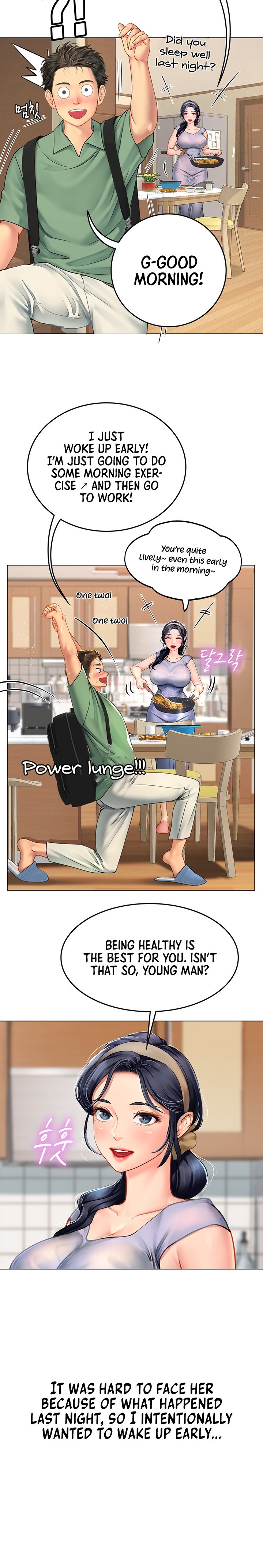 Intern Haenyeo - Chapter 2 - picture 20