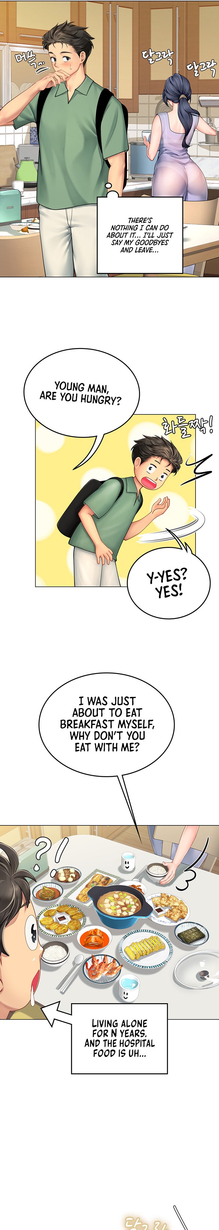 Intern Haenyeo - Chapter 2 - picture 21